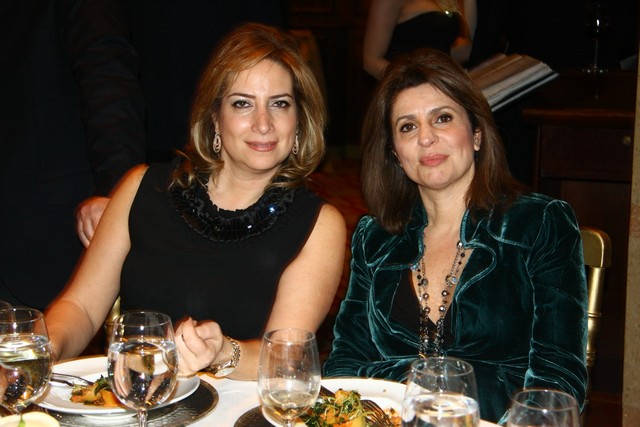 LAU Medical Students Association Gala Diner